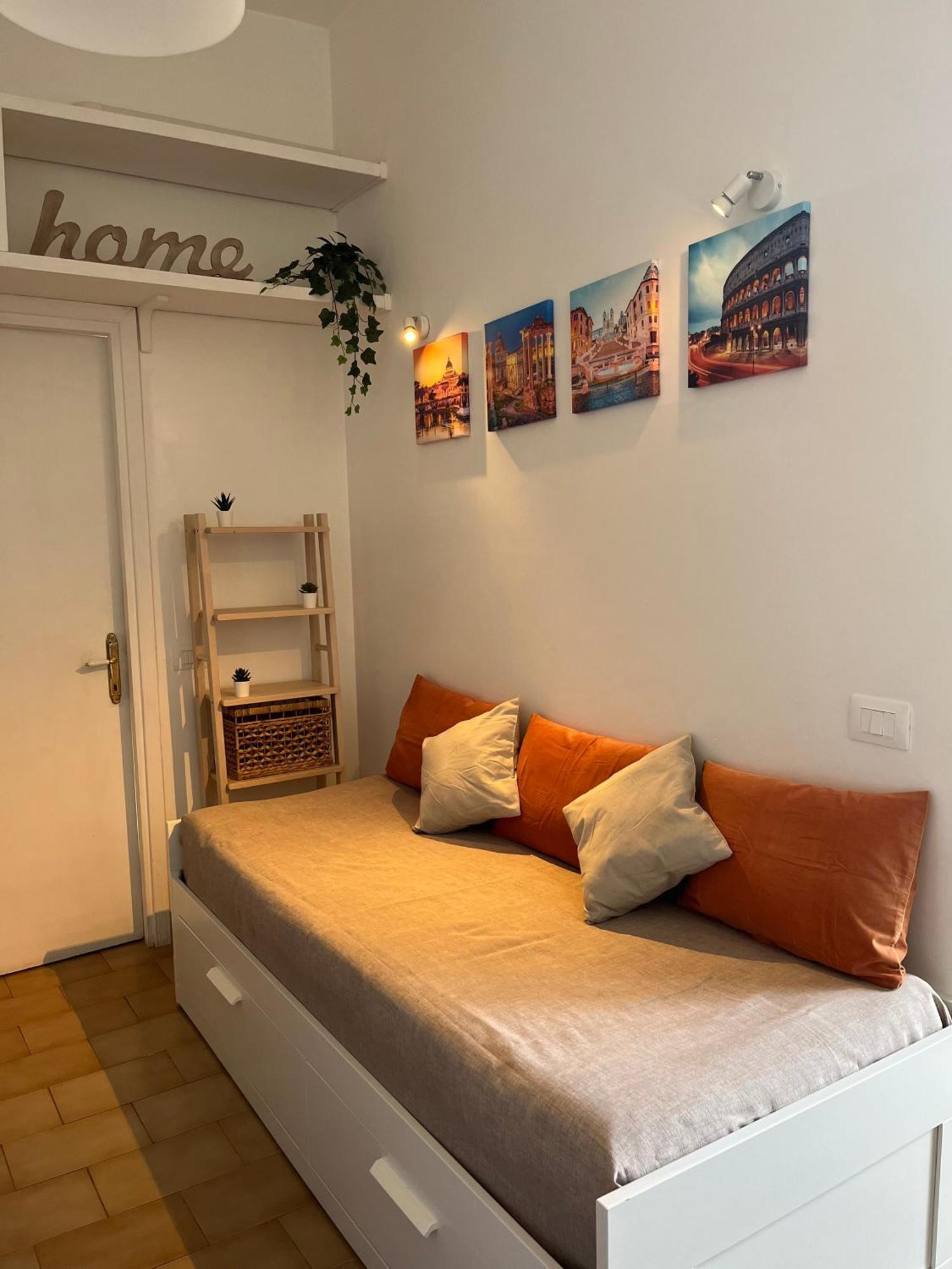 רומא Appia Suite מראה חיצוני תמונה