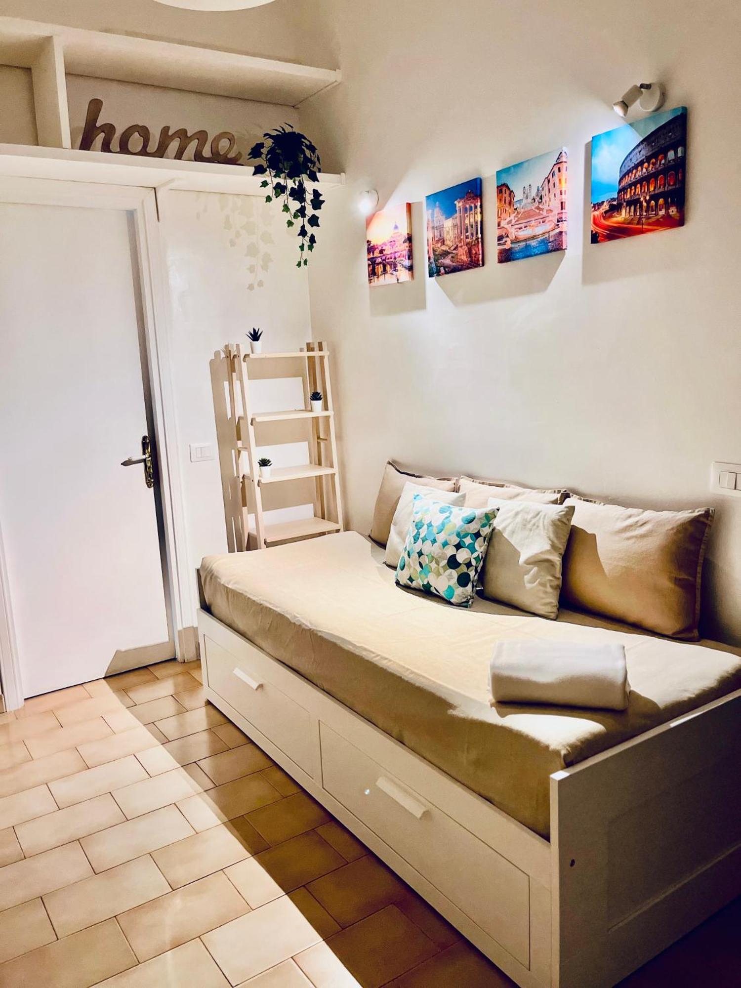 רומא Appia Suite מראה חיצוני תמונה