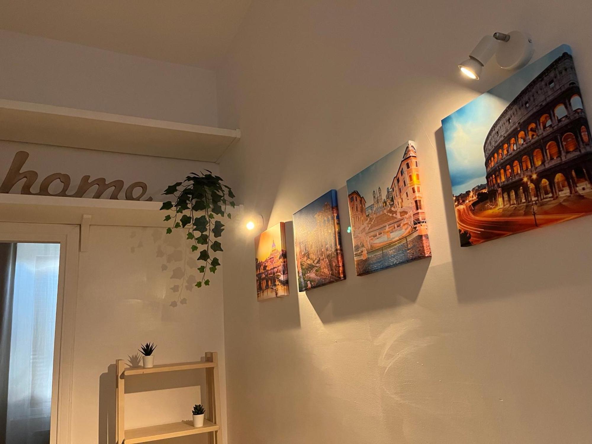 רומא Appia Suite מראה חיצוני תמונה