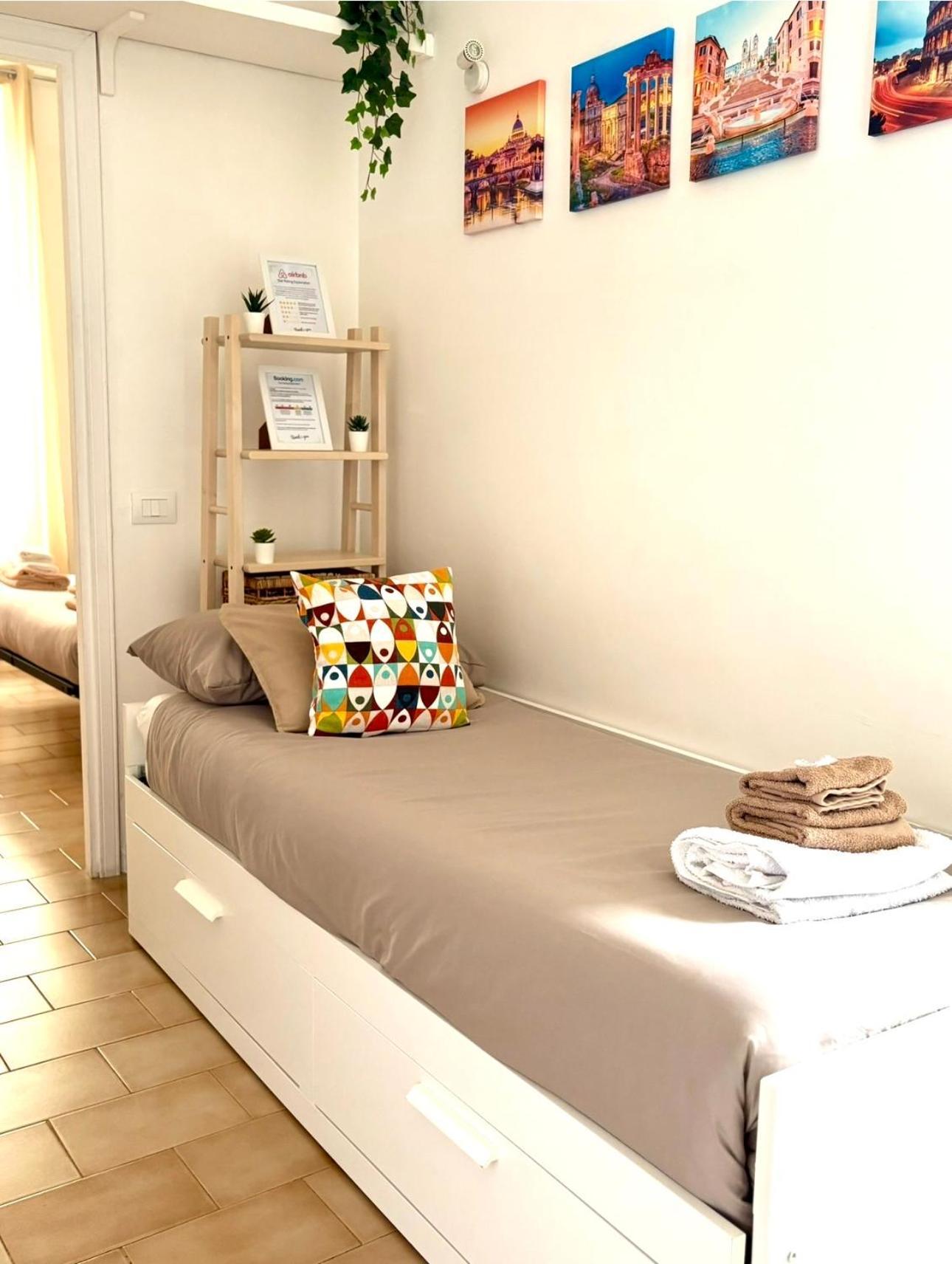 רומא Appia Suite מראה חיצוני תמונה